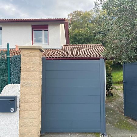 Studio Independant Au Calme A Biarritz Zewnętrze zdjęcie
