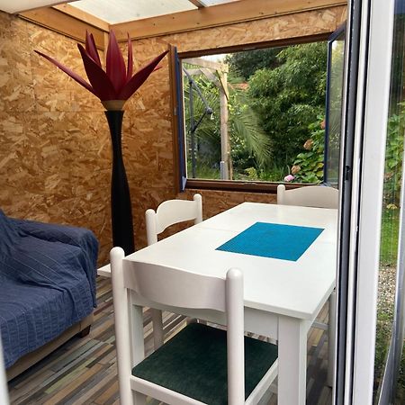 Studio Independant Au Calme A Biarritz Zewnętrze zdjęcie