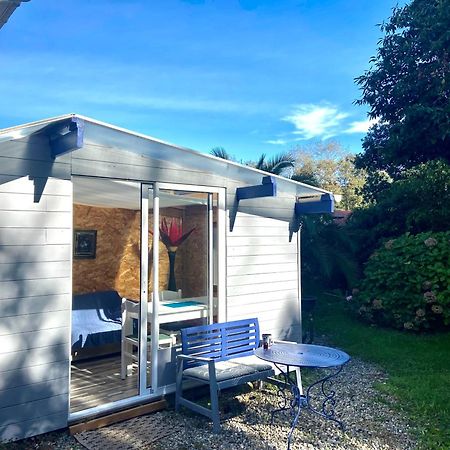 Studio Independant Au Calme A Biarritz Zewnętrze zdjęcie