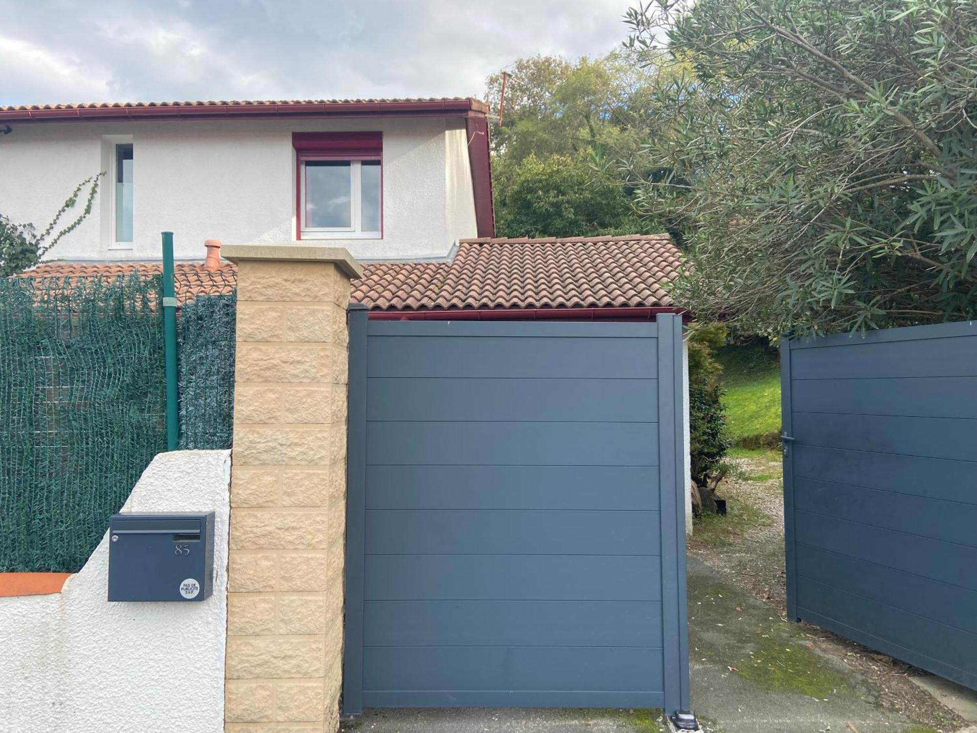 Studio Independant Au Calme A Biarritz Zewnętrze zdjęcie