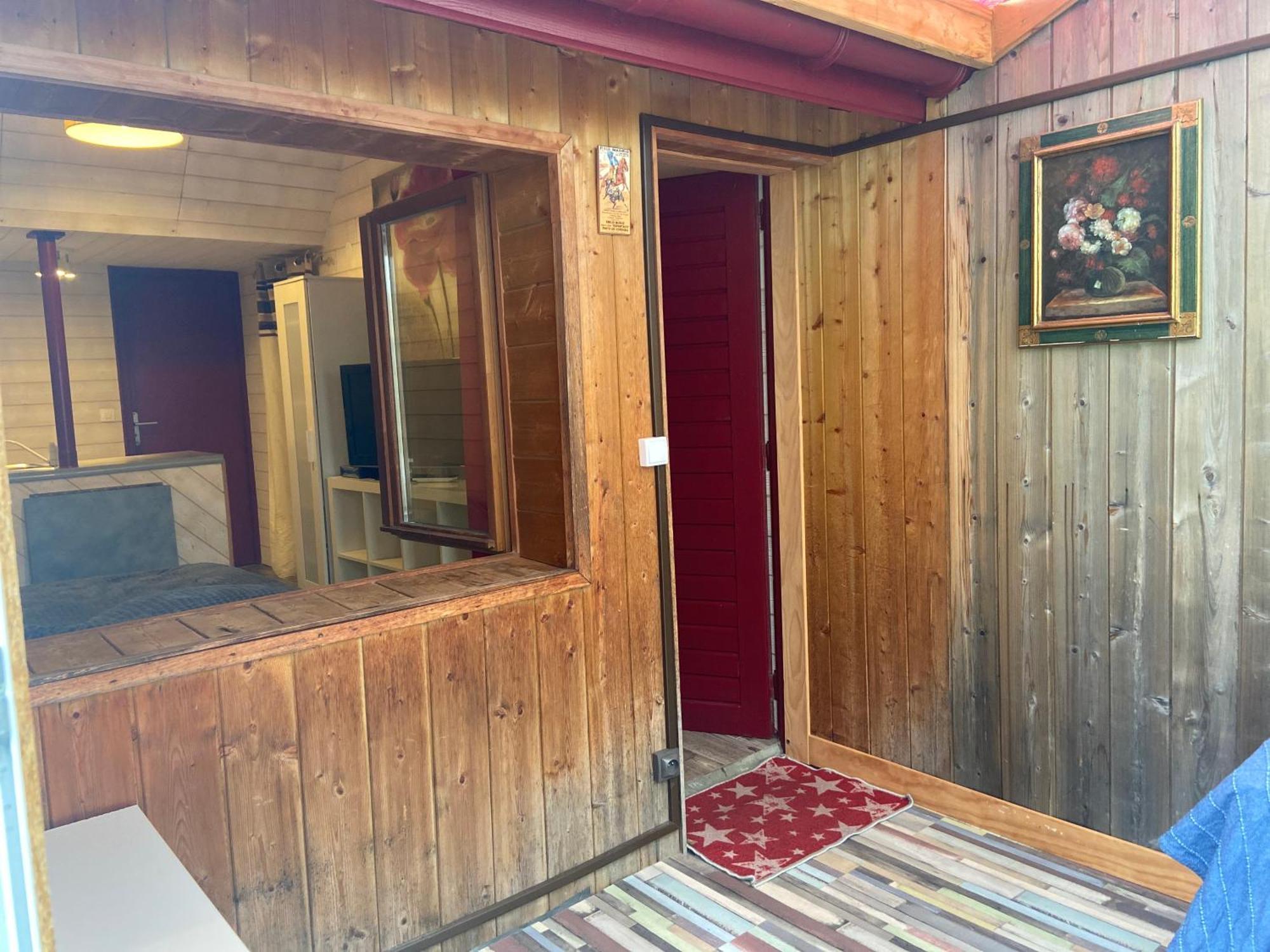 Studio Independant Au Calme A Biarritz Zewnętrze zdjęcie