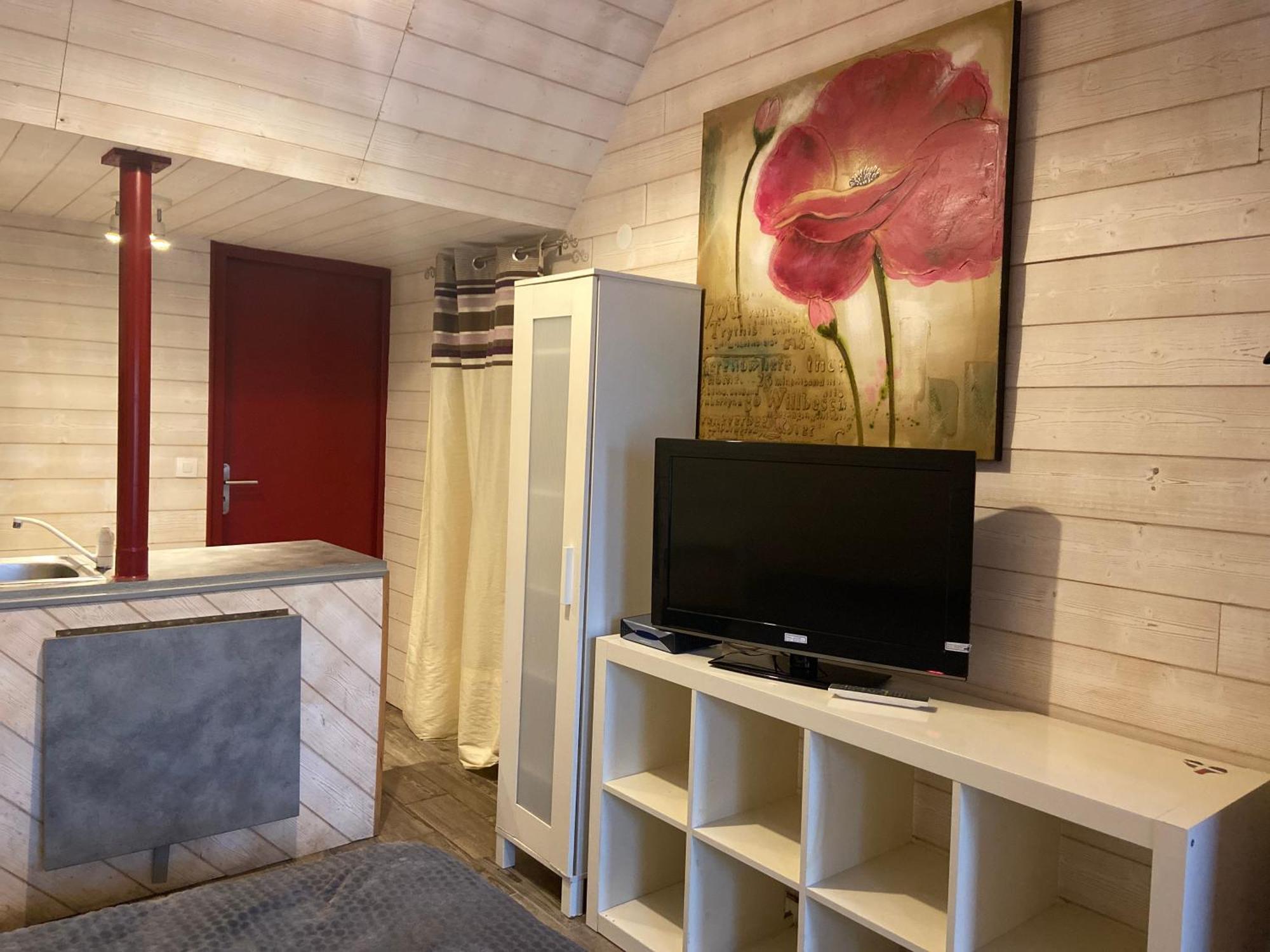 Studio Independant Au Calme A Biarritz Zewnętrze zdjęcie