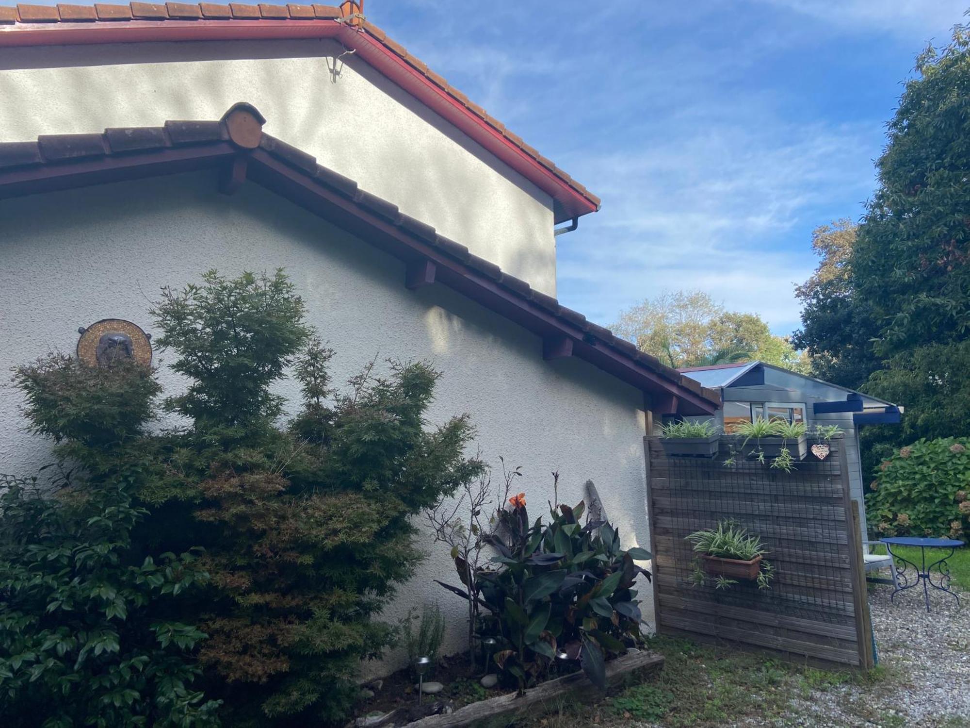 Studio Independant Au Calme A Biarritz Zewnętrze zdjęcie