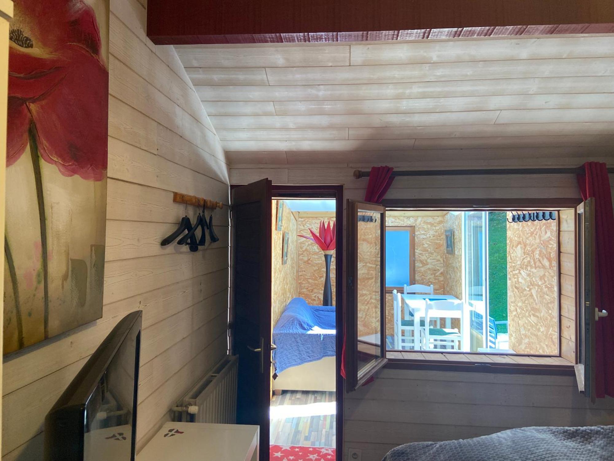 Studio Independant Au Calme A Biarritz Zewnętrze zdjęcie