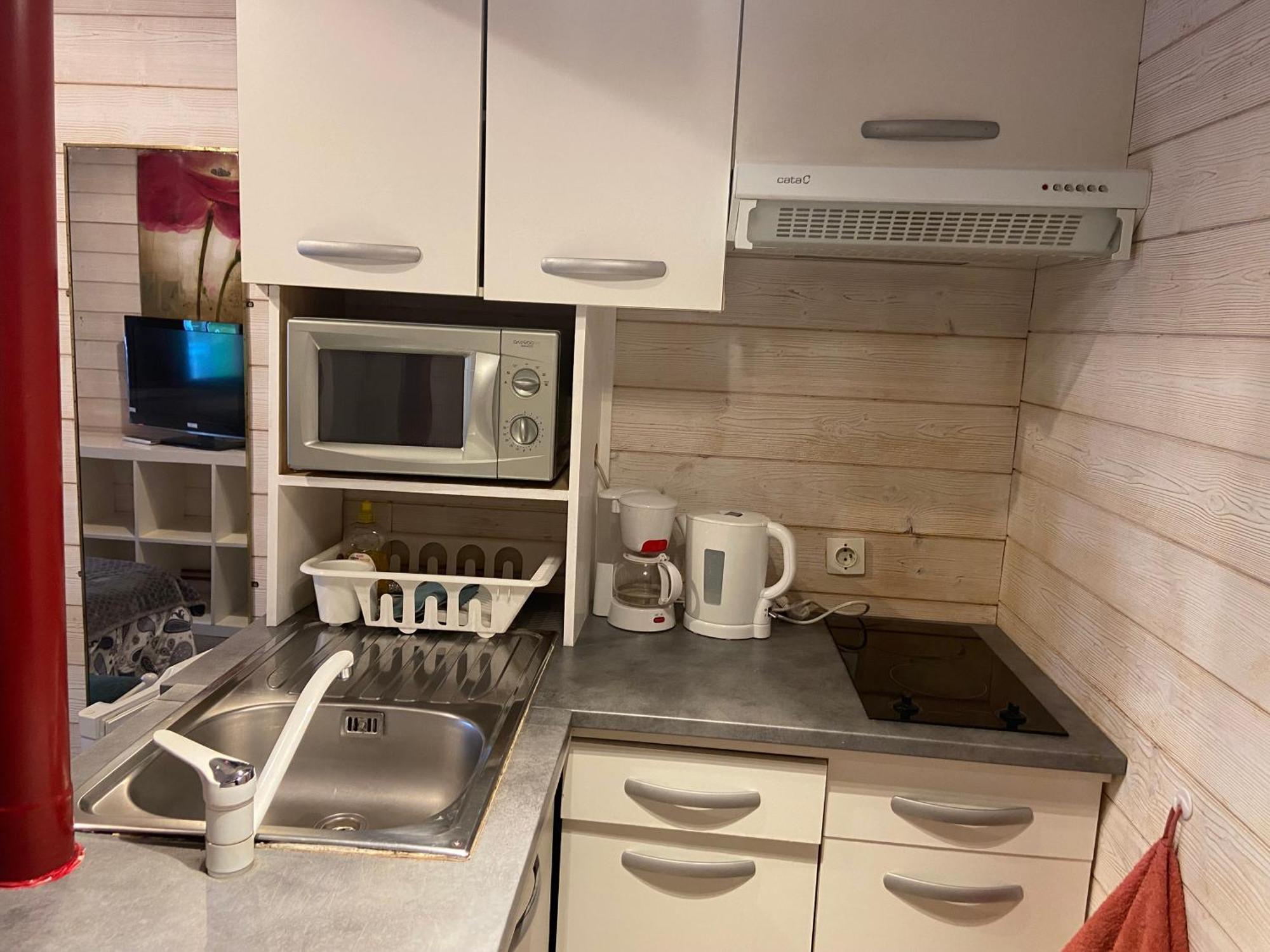 Studio Independant Au Calme A Biarritz Zewnętrze zdjęcie