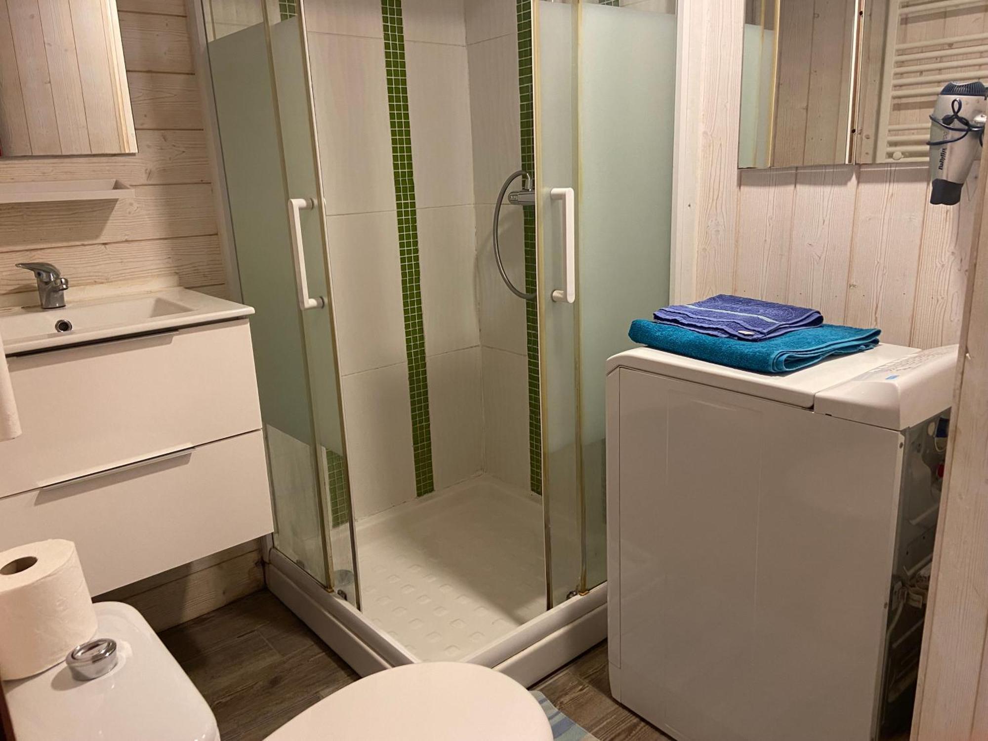 Studio Independant Au Calme A Biarritz Zewnętrze zdjęcie
