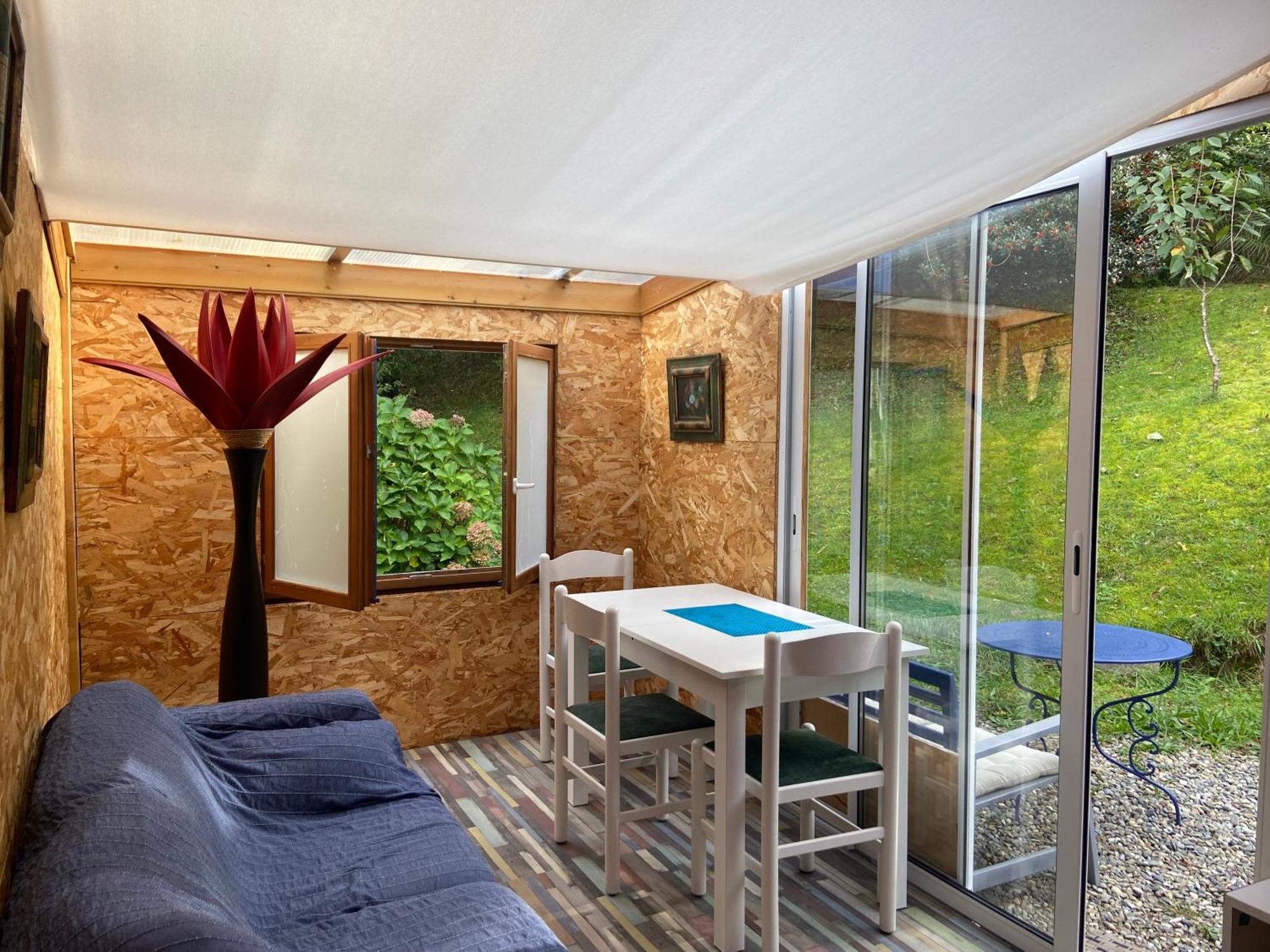 Studio Independant Au Calme A Biarritz Zewnętrze zdjęcie