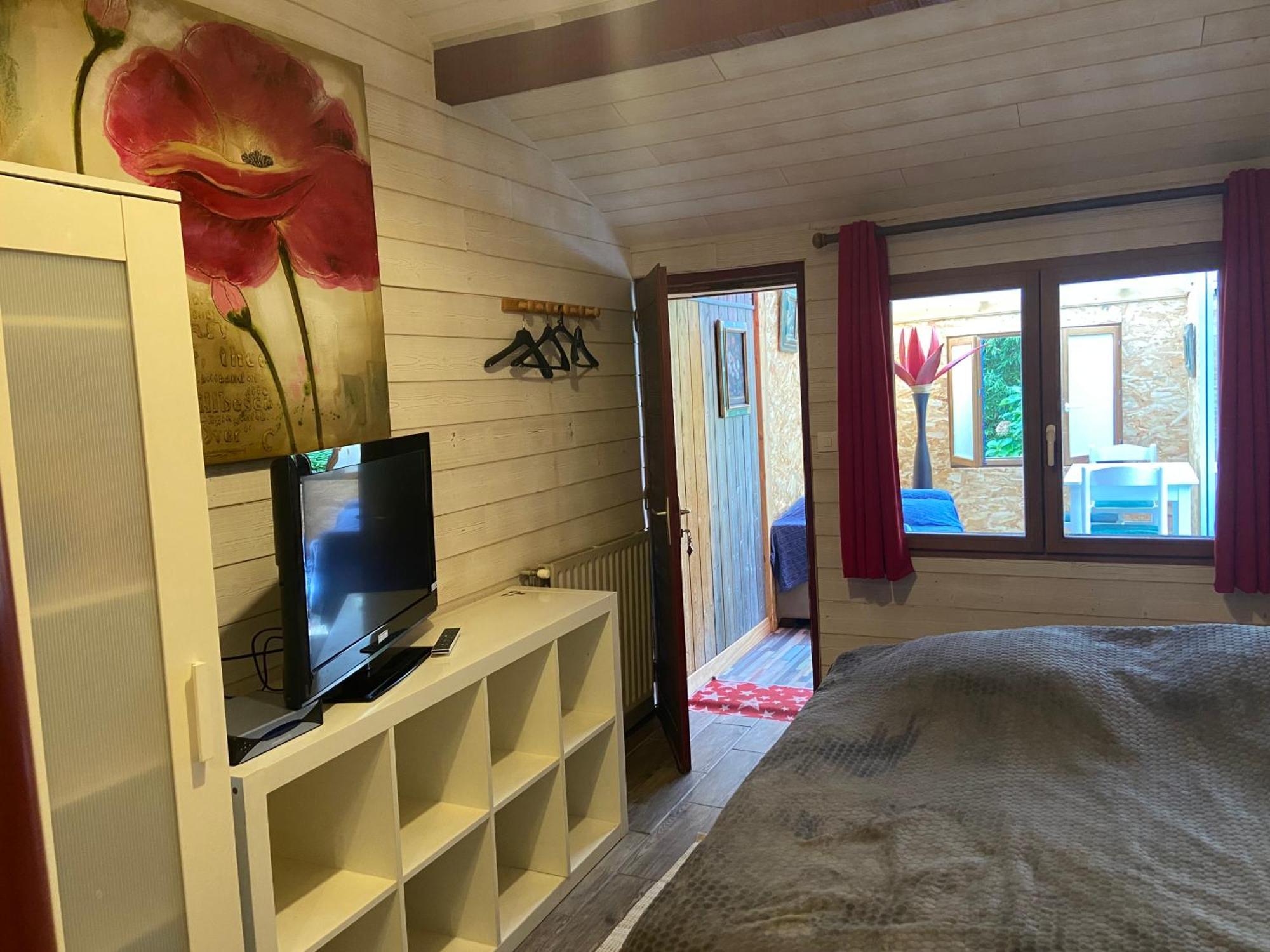 Studio Independant Au Calme A Biarritz Zewnętrze zdjęcie