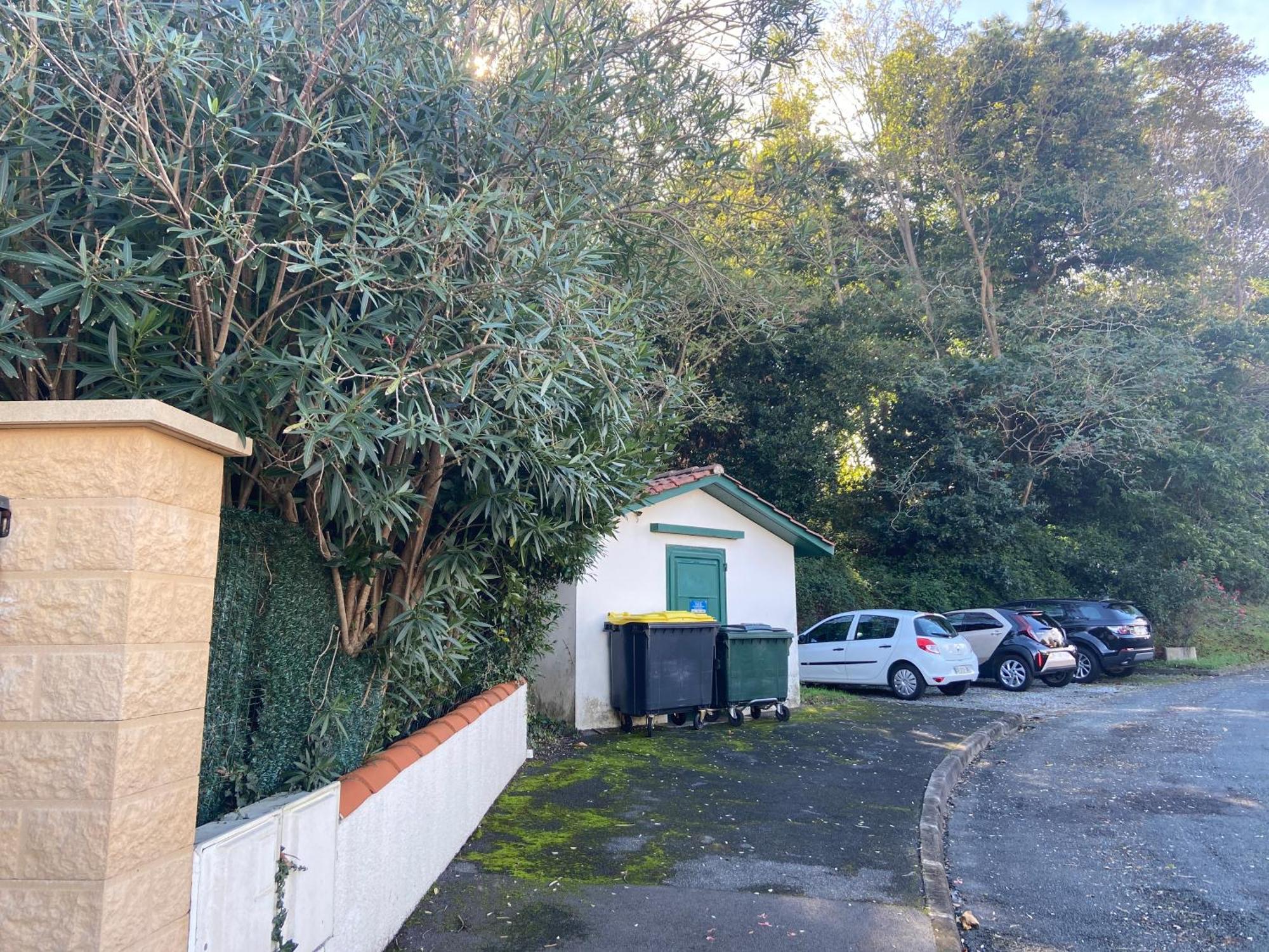 Studio Independant Au Calme A Biarritz Zewnętrze zdjęcie
